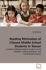 Reading Motivation of Chinese Middle School Students in Taiwan af Suhua Huang
