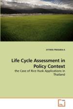 Life Cycle Assessment in Policy Context af Jittima Prasara-A