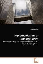 Implementation of Building Codes af Ali Al-Mudhei