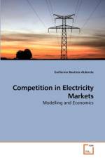 Competition in Electricity Markets af Guillermo Bautista Alderete