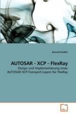 AUTOSAR - XCP - FlexRay af Konrad Kandler
