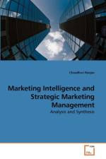 Marketing Intelligence and Strategic Marketing Management af Chaudhuri Ranjan