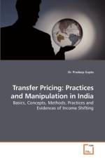 Transfer Pricing af Dr Pradeep Gupta