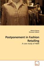 Postponement in Fashion Retailing af Munawar Saleem