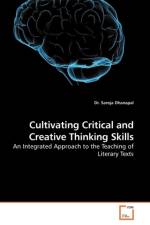 Cultivating Critical and Creative Thinking Skills af Dr Saroja Dhanapal