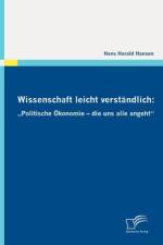 Wissenschaft leicht verstandlich af Hans Harald Hansen