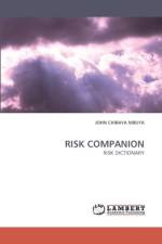 Risk Companion af John Chibaya Mbuya