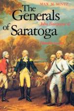 The Generals of Saratoga af Max M. Mintz