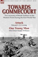 Towards Gommecourt