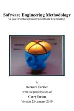 Software Engineering Methodology 2nd Edition af Bernard Carrier