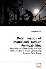 Determination of Matrix and Fracture Permeabilities af Khaled Ba-Jaalah