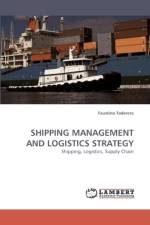 Shipping Management and Logistics Strategy af Faustino Taderera