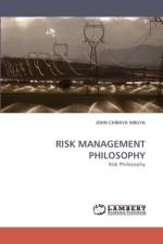 Risk Management Philosophy af John Chibaya Mbuya