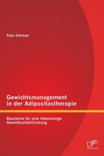 Gewichtsmanagement in der Adipositastherapie af Katja Schreyer