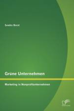 Grune Unternehmen af Sandra Borat