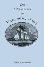 The Levensalers of Waldoboro, Maine af Walter L Levensaler