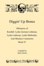 Diggin' Up Bones, Book IV af Betty Barnes