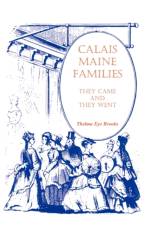 Calais, Maine, Families af Thelma Eye Brooks