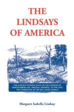 The Lindsays of America af Margaret Isabella Lindsay