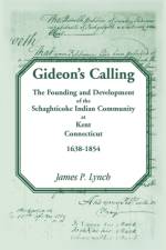 Gideon's Calling af James P Lynch