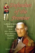 Defenders of the Frontier af Kenneth Stuart Ph D