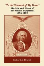 A oeTo the Uttermost of My Powera  af Richard A Brayall