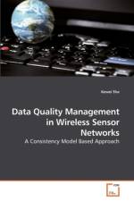 Data Quality Management in Wireless Sensor Networks af Kewei Sha