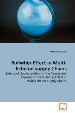 Bullwhip Effect in Multi-Echelon supply Chains af Matloub Hussain