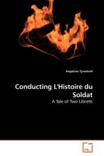 Conducting L'Histoire du Soldat af Angelene Tysseland