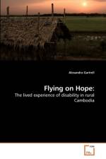 Flying on Hope af Alexandra Gartrell