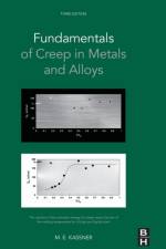 Fundamentals of Creep in Metals and Alloys af Michael E. (Department of Aerospace and Mechanical Engineering Kassner