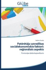 Patērētāju uzvedības sociālekonomiskie faktori af Krasko Vadims