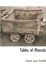 Tables of Minerals af Samuel Lewis Penfield