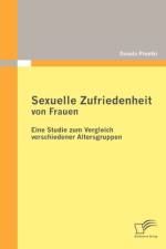 Sexuelle Zufriedenheit von Frauen af Danuta Prentki