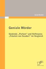 Geniale Moerder af Sarah Baldin