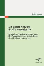 Ein Social Network fur die Hosentasche af Dieter Steuten