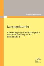 Laryngektomie af Josephin Gerstenhauer