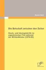 Die Botschaft zwischen den Zeilen af Rouven Rech