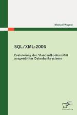 Sql/XML af Michael (University of Oxford UK) Wagner