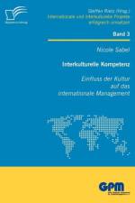 Interkulturelle Kompetenz af Nicole Sabel