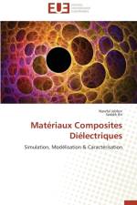 Mat riaux Composites Di lectriques af Collectif
