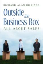 Outside the Business Box All about Sales af Richard Hilliard