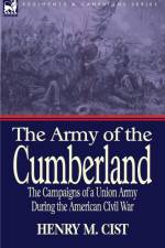The Army of the Cumberland af Henry M Cist