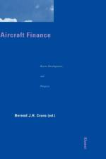 Aircraft Finance af Berend J.H. Crans