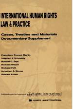 International Human Rights Law & Practice af Schermers