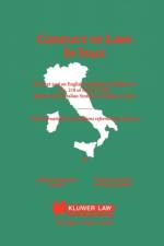 Conflict of Laws in Italy af Alberto Montanari
