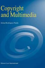 Copyright and Multimedia af Julian Rodriguez Pardo