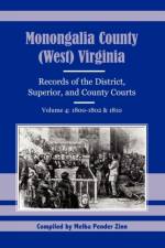 Monongalia County, (West) Virginia af Melba Pender Zinn