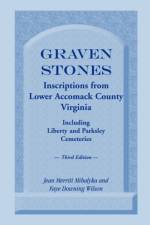 Graven Stones af Jean Merritt Mihalyka