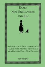 Early New Englanders and Kin af Roy Burgess